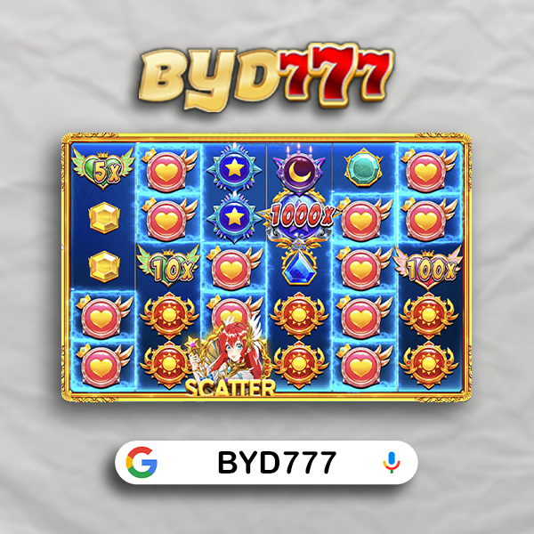 BYD777 Login Resmi Aman dengan Sistem Responsif