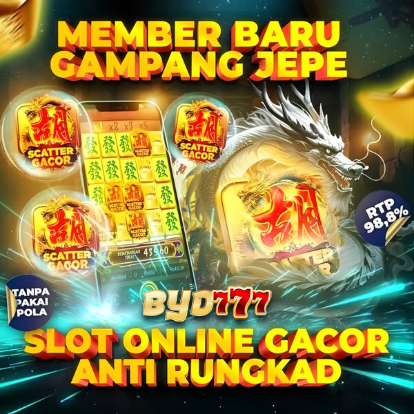 BYD777 Hadir sebagai Platform Online dengan Performa Konsisten