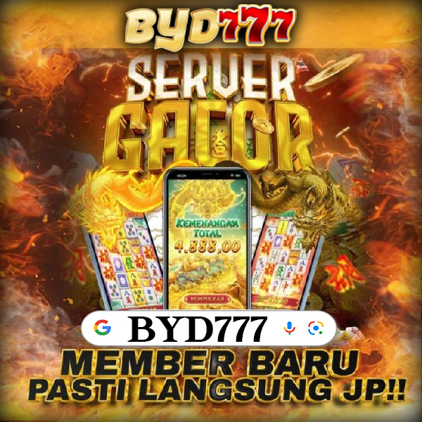 BYD777 Login Mudah Nikmati Fitur Lebih Lengkap