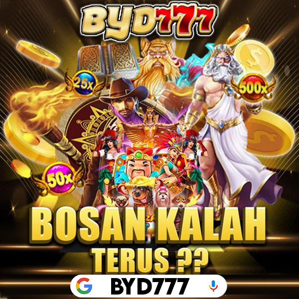 BYD777 – Link Alternatif Terbaru Resmi Anti Blokir